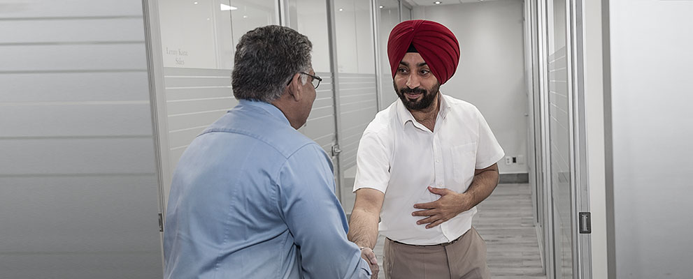 Trucking, construction, office equipment financing