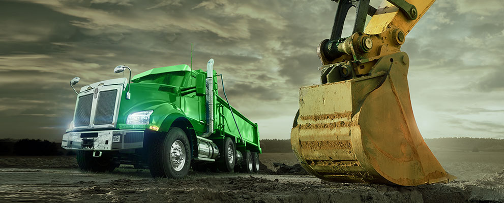 Construction equipment financing