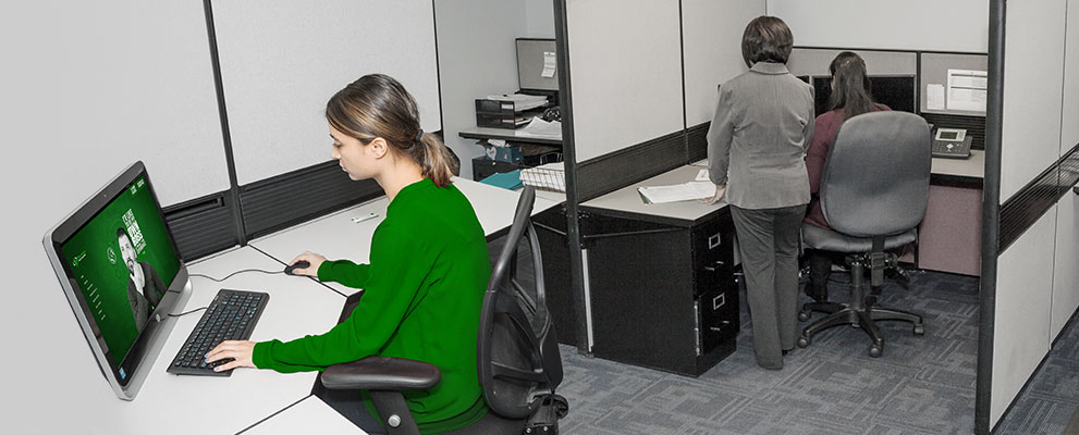 Trucking, construction, office equipment financing