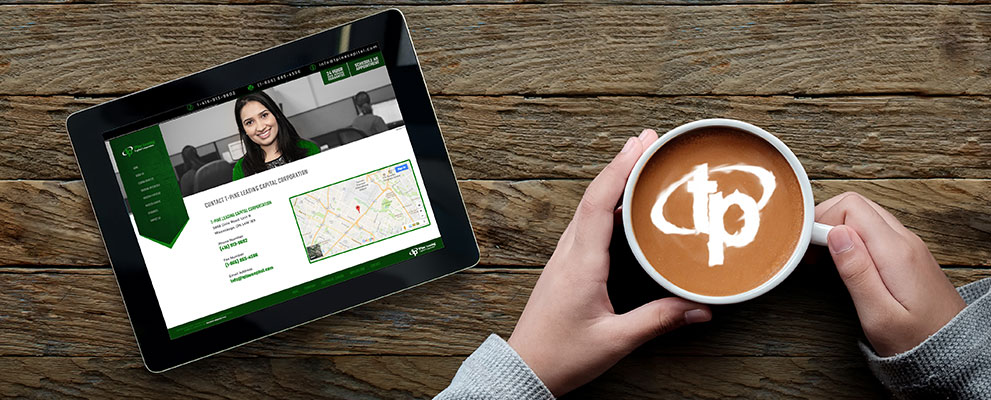 Equipment financing & leasing