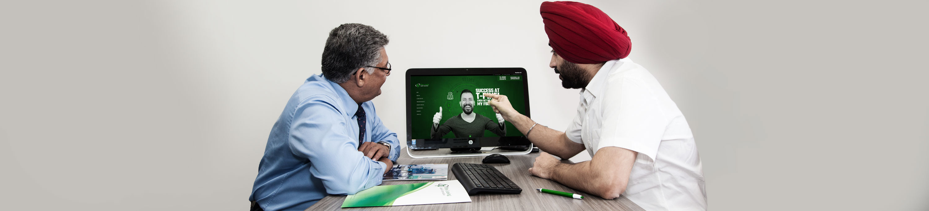 Trucking, construction, office equipment financing