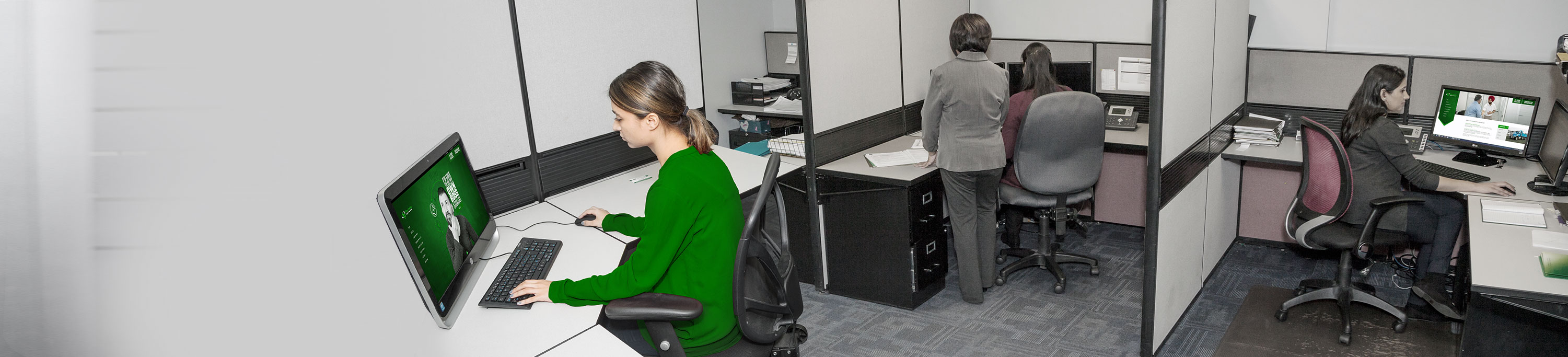 Trucking, construction, office equipment financing