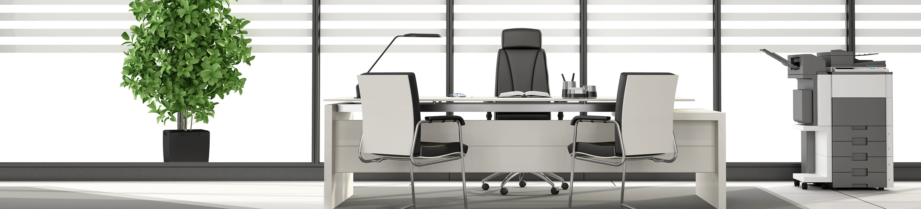 Office equipment leasing