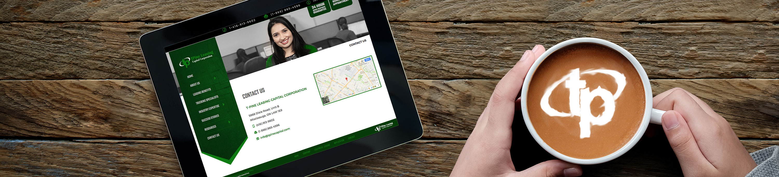 Equipment financing & leasing