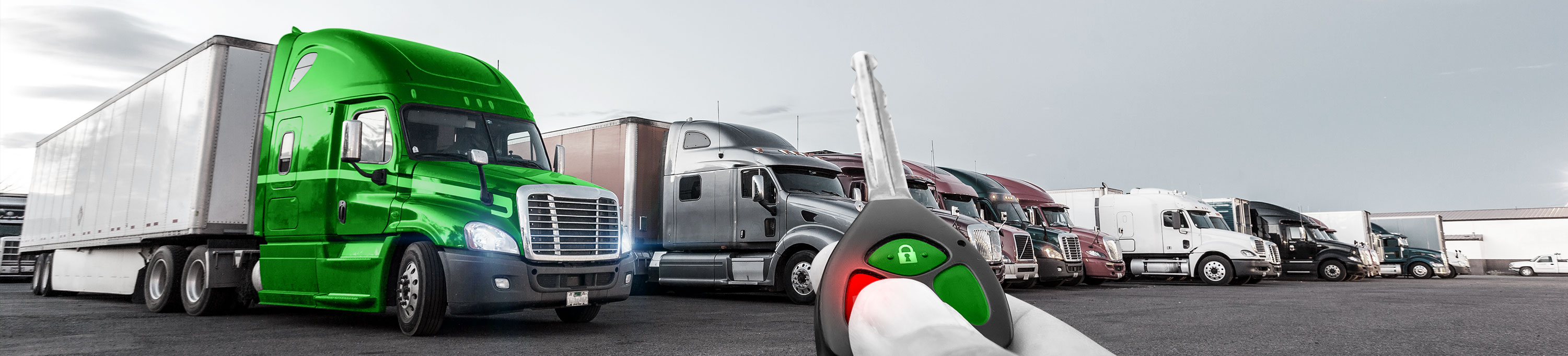 Trucking company financing
