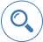Magnifying glass icon